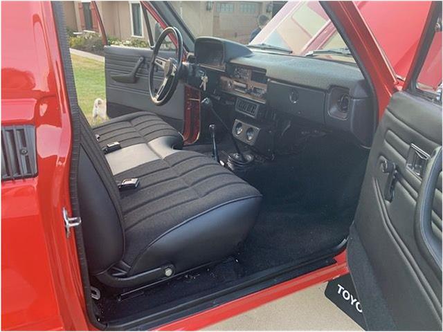 1980 Toyota Pickup (CC-2104586) for sale in Roseville, California