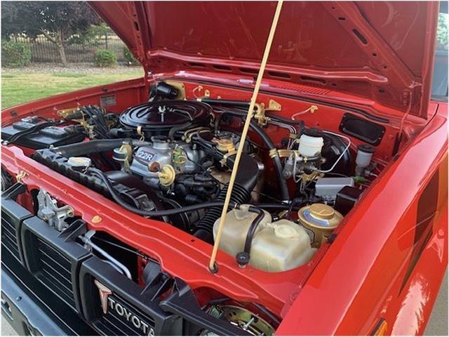 1980 Toyota Pickup (CC-2104586) for sale in Roseville, California