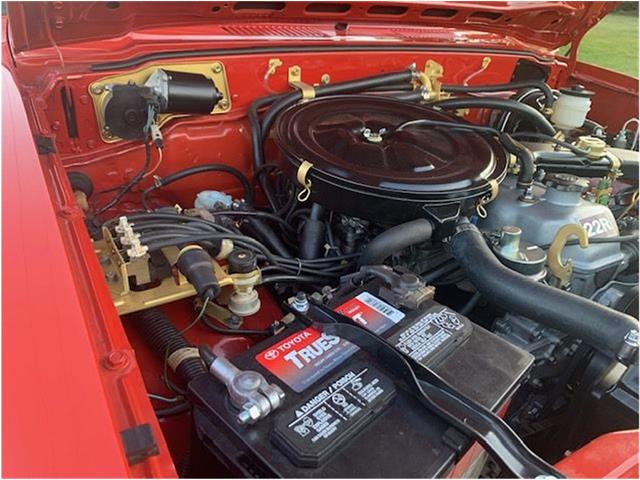 1980 Toyota Pickup (CC-2104586) for sale in Roseville, California