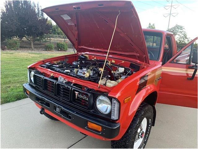 1980 Toyota Pickup (CC-2104586) for sale in Roseville, California