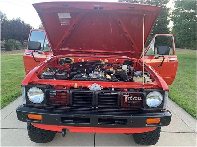 1980 Toyota Pickup (CC-2104586) for sale in Roseville, California