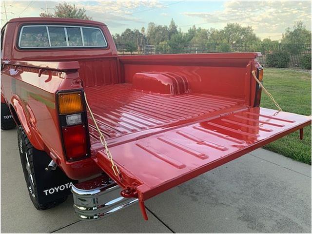 1980 Toyota Pickup (CC-2104586) for sale in Roseville, California