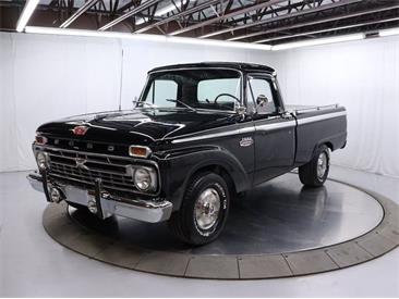 1965 Ford F100 (CC-2104587) for sale in Greensboro, North Carolina