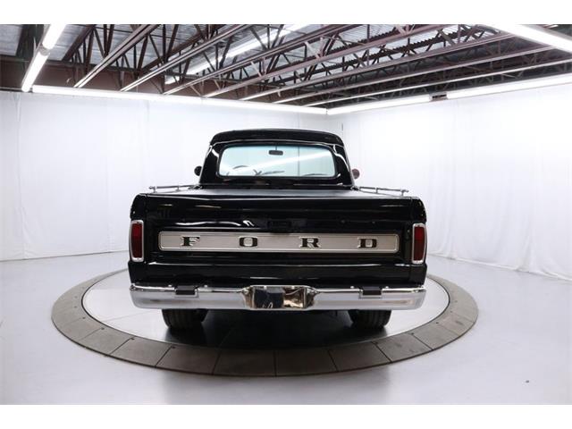 1965 Ford F100 (CC-2104587) for sale in Greensboro, North Carolina
