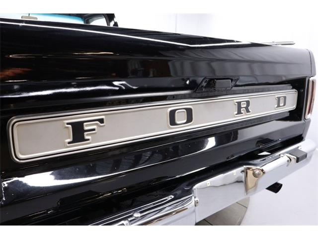 1965 Ford F100 (CC-2104587) for sale in Greensboro, North Carolina