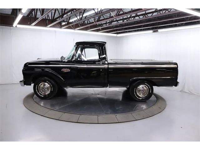 1965 Ford F100 (CC-2104587) for sale in Greensboro, North Carolina