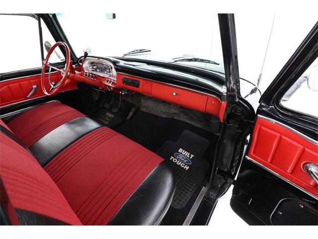 1965 Ford F100 (CC-2104587) for sale in Greensboro, North Carolina
