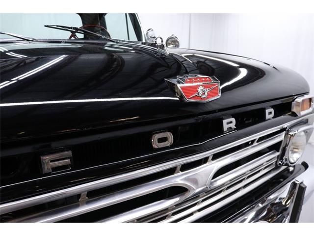 1965 Ford F100 (CC-2104587) for sale in Greensboro, North Carolina