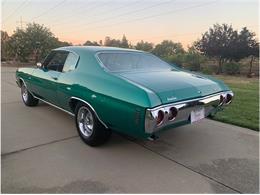 1972 Chevrolet Chevelle (CC-2104588) for sale in Roseville, California