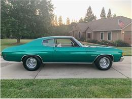 1972 Chevrolet Chevelle (CC-2104588) for sale in Roseville, California