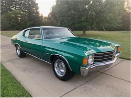 1972 Chevrolet Chevelle (CC-2104588) for sale in Roseville, California