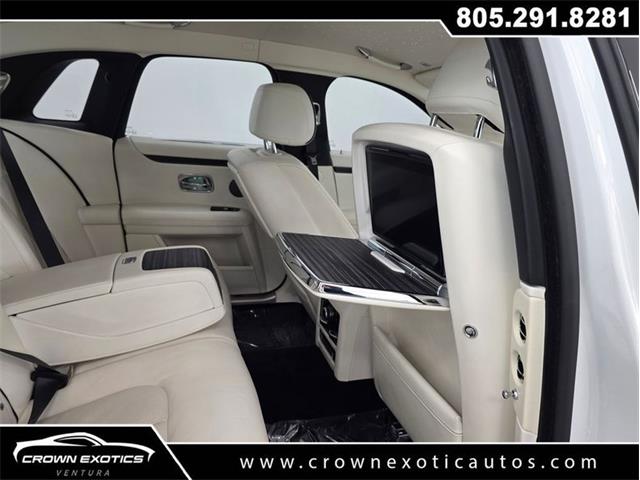 2021 Rolls-Royce Ghost (CC-2104589) for sale in Ventura, California