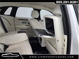 2021 Rolls-Royce Ghost (CC-2104589) for sale in Ventura, California