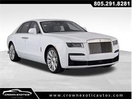 2021 Rolls-Royce Ghost (CC-2104589) for sale in Ventura, California
