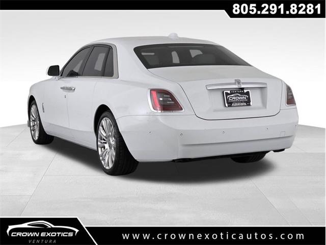 2021 Rolls-Royce Ghost (CC-2104589) for sale in Ventura, California