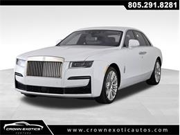 2021 Rolls-Royce Ghost (CC-2104589) for sale in Ventura, California
