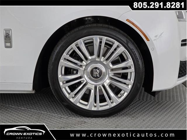 2021 Rolls-Royce Ghost (CC-2104589) for sale in Ventura, California
