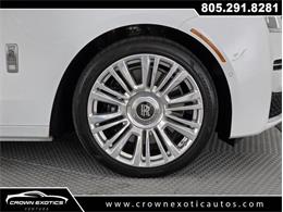 2021 Rolls-Royce Ghost (CC-2104589) for sale in Ventura, California