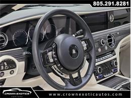 2021 Rolls-Royce Ghost (CC-2104589) for sale in Ventura, California
