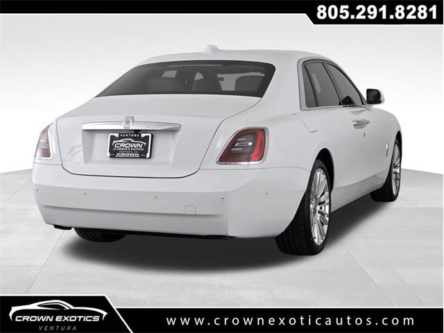 2021 Rolls-Royce Ghost (CC-2104589) for sale in Ventura, California