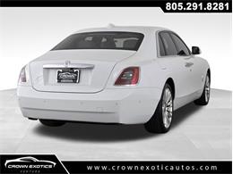 2021 Rolls-Royce Ghost (CC-2104589) for sale in Ventura, California