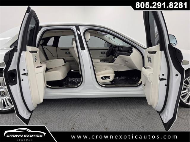 2021 Rolls-Royce Ghost (CC-2104589) for sale in Ventura, California