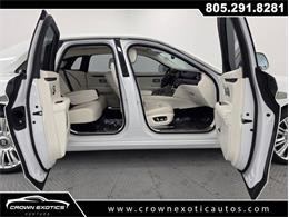 2021 Rolls-Royce Ghost (CC-2104589) for sale in Ventura, California