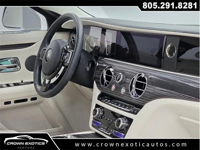 2021 Rolls-Royce Ghost (CC-2104589) for sale in Ventura, California