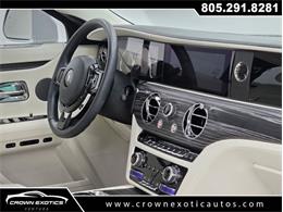 2021 Rolls-Royce Ghost (CC-2104589) for sale in Ventura, California