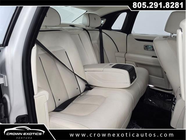 2021 Rolls-Royce Ghost (CC-2104589) for sale in Ventura, California