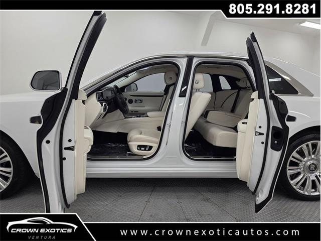 2021 Rolls-Royce Ghost (CC-2104589) for sale in Ventura, California