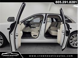 2021 Rolls-Royce Ghost (CC-2104589) for sale in Ventura, California