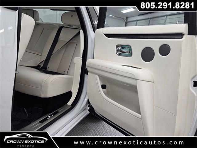 2021 Rolls-Royce Ghost (CC-2104589) for sale in Ventura, California