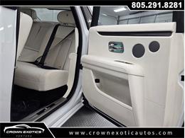 2021 Rolls-Royce Ghost (CC-2104589) for sale in Ventura, California