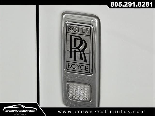 2021 Rolls-Royce Ghost (CC-2104589) for sale in Ventura, California
