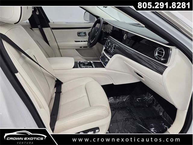 2021 Rolls-Royce Ghost (CC-2104589) for sale in Ventura, California