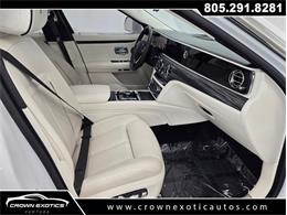 2021 Rolls-Royce Ghost (CC-2104589) for sale in Ventura, California