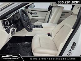 2021 Rolls-Royce Ghost (CC-2104589) for sale in Ventura, California
