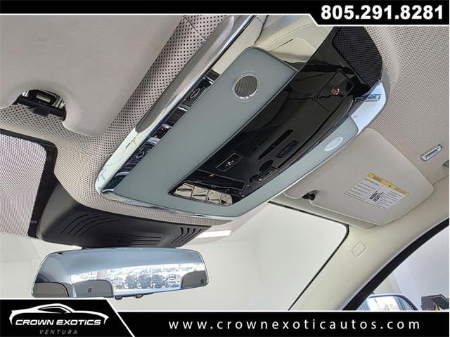 2021 Rolls-Royce Ghost (CC-2104589) for sale in Ventura, California
