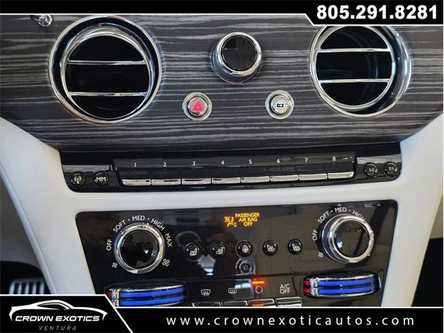 2021 Rolls-Royce Ghost (CC-2104589) for sale in Ventura, California