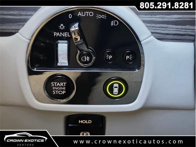 2021 Rolls-Royce Ghost (CC-2104589) for sale in Ventura, California