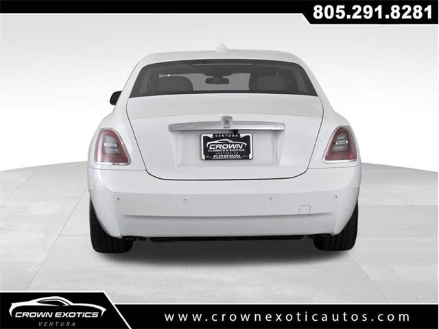 2021 Rolls-Royce Ghost (CC-2104589) for sale in Ventura, California
