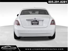 2021 Rolls-Royce Ghost (CC-2104589) for sale in Ventura, California