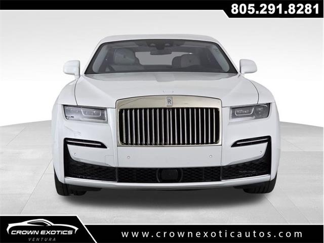 2021 Rolls-Royce Ghost (CC-2104589) for sale in Ventura, California