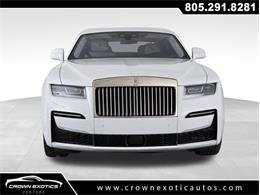 2021 Rolls-Royce Ghost (CC-2104589) for sale in Ventura, California