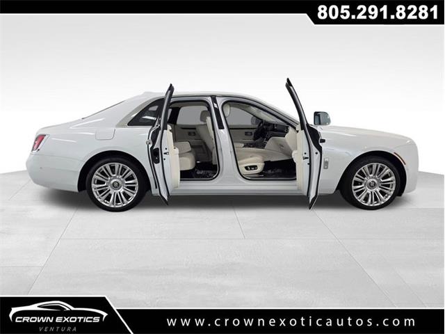 2021 Rolls-Royce Ghost (CC-2104589) for sale in Ventura, California