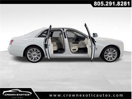 2021 Rolls-Royce Ghost (CC-2104589) for sale in Ventura, California