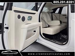 2021 Rolls-Royce Ghost (CC-2104589) for sale in Ventura, California
