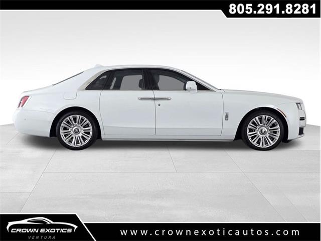 2021 Rolls-Royce Ghost (CC-2104589) for sale in Ventura, California