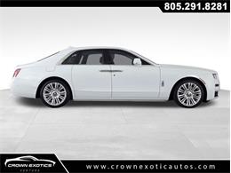 2021 Rolls-Royce Ghost (CC-2104589) for sale in Ventura, California